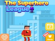 Jogo A Liga dos Super-Heróis  online