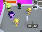 Jogo Liquidificador Bala Sprunki  online