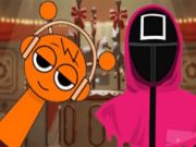 Jogo Lula Sprunki Mingle Jogo 2  online