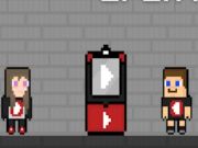 Jogo Youtuber Minecraft 2 Jogador  online