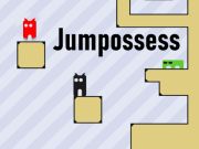 Jogo Dona de salto  online