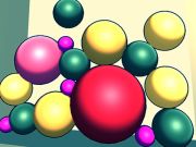 Jogo Mesclagem de bolhas Suika  online