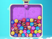 Jogo Mesclagem de bolhas 2048  online