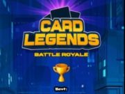 Jogo Lendas de cartas Battle Royale  online