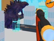 Jogo Heli Monstros Caçador Gigante  online