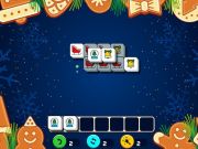 Jogo Presentes de Natal Mahjong  online