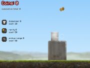 Jogo Distribuidor de moedas  online