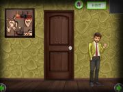 Jogo Fuga fácil do quarto Amgel 244  online