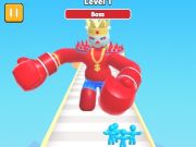 Jogo Corrida de caçador de chefes  online