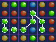 Jogo Conecte as bolhas  online
