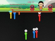 Jogo Cobra gananciosa colorida  online