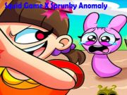 Jogo Jogo de Lula X Anomalia Sprunki  online