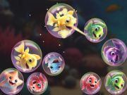 Jogo Mesclar peixes!  online