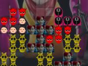 Jogo Jogo de Lula X Sprunki Tetris  online