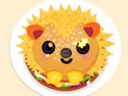 Jogo Crianças cozinhando diversão  online