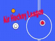 Jogo Liga de Hóquei Aéreo  online
