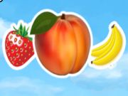 Jogo Fruta Match3  online