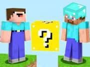 Jogo Questionário infantil: curiosidades sobre Minecraft  online