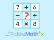 Jogo Enigma Matemática  online