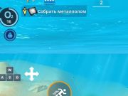 Jogo Sobrevivência subaquática: mergulho profundo  online
