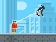 Jogo A Liga dos Super-Heróis  online