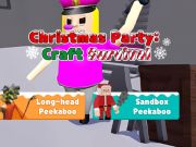 Jogo Festa de Natal: Sobrevivência Artesanal  online