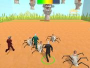Jogo Sobrevivência do Cinegrafista Vs Skibidi  online