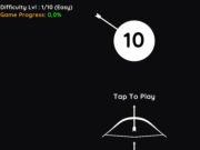 Jogo Flecha complicada  online