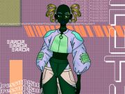 Jogo Cyberpunk pastel online
