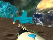 Jogo Nextbots: caixa de areia dos bastidores  online