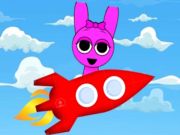 Jogo Sprunki Run: corrida sem fim  online