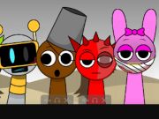 Jogo Parasita Sprunki  online