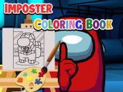 Jogo Livro para colorir impostor  online