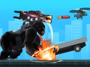 Jogo Macaco Mau  online