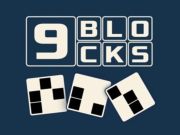 Jogo 9 blocos  online