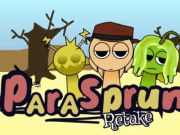 Jogo Retomada de ParaSprunki  online
