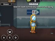 Jogo Chave misteriosa da sala de fuga 2  online