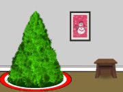 Jogo Uma sala de fuga de Natal  online