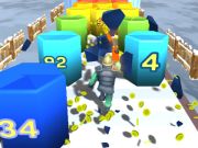 Jogo Jogo de corrida de tiro com arma  online