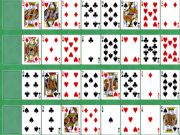 Jogo Cartas: Tapete Solitário  online