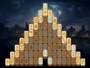 Jogo Pirâmides de Mahjong  online