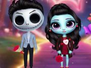 Jogo Pesadelo Casal Amor Eterno  online