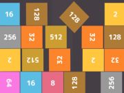 Jogo 2048 cubos  online