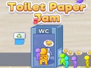 Jogo Atolamento de papel higiênico  online