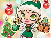 Jogo Questionário infantil: receita de Natal  online