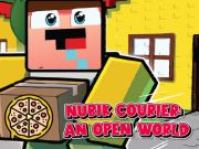 Jogo Nubik Courier Um mundo aberto  online
