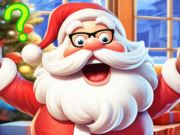 Jogo Questionário para crianças: Perguntas e perguntas sobre especialistas em Natal  online