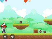 Jogo Chaves de aventura  online