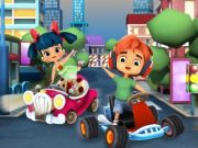 Jogo Kart Hooligans online