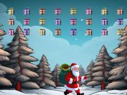 Jogo Invasores espaciais: edição de Natal  online